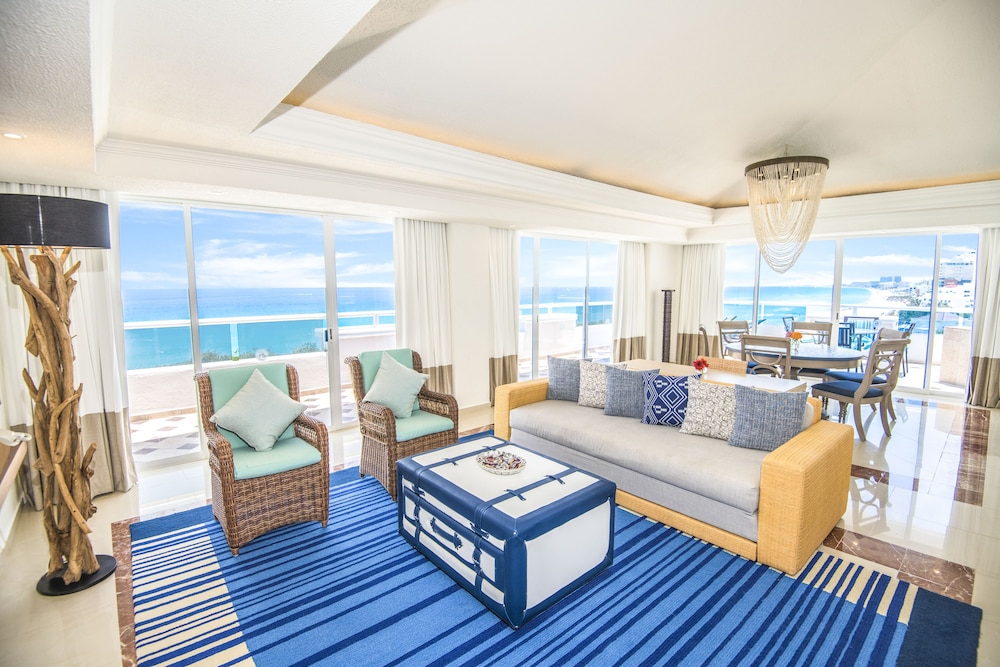 Imagen de la habitación del Hotel Sunscape Cancun All-Inclusive Resort & Spa by Hyatt. Foto 6