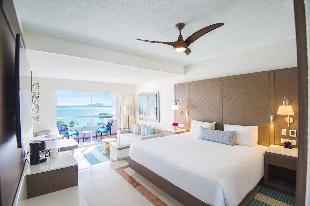 Imagen de la habitación del Hotel Sunscape Cancun All-Inclusive Resort & Spa by Hyatt. Foto 9