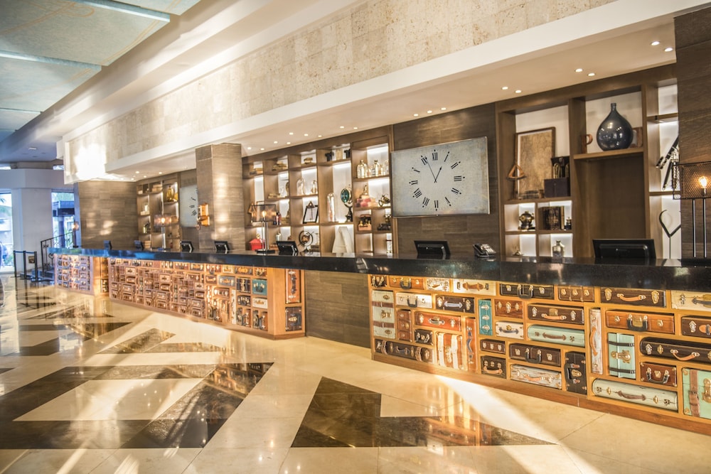 Imagen de los interiores del Hotel Sunscape Cancun All-Inclusive Resort & Spa by Hyatt. Foto 16