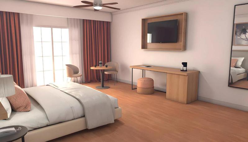 Imagen de la habitación del Hotel Sunscape Coco Punta Cana. Foto 3