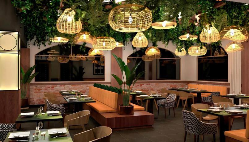 Imagen del bar/restaurante del Hotel Sunscape Coco Punta Cana. Foto 2