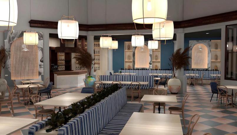 Imagen de los interiores del Hotel Sunscape Coco Punta Cana. Foto 6