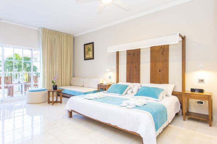 Imagen de la habitación del Hotel Sunscape Coco Punta Cana. Foto 16