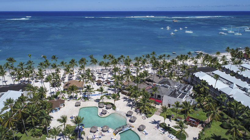 Imagen general del Hotel Sunscape Coco Punta Cana. Foto 1