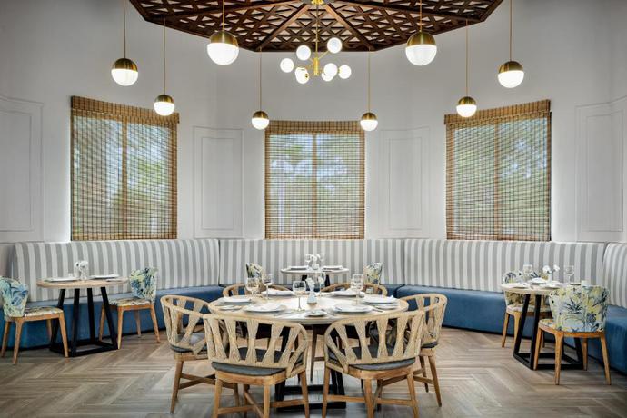 Imagen del bar/restaurante del Hotel Sunscape Dominicus La Romana - All Inclusive. Foto 2