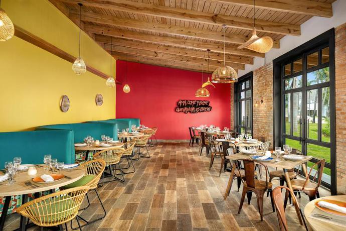 Imagen del bar/restaurante del Hotel Sunscape Dominicus La Romana - All Inclusive. Foto 3