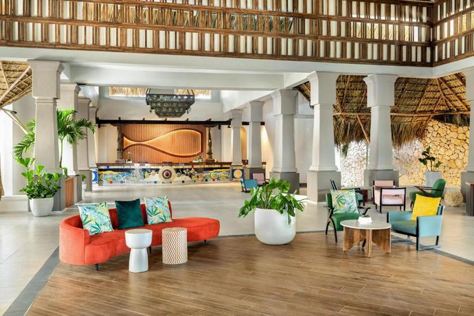 Imagen del bar/restaurante del Hotel Sunscape Dominicus La Romana - All Inclusive. Foto 5