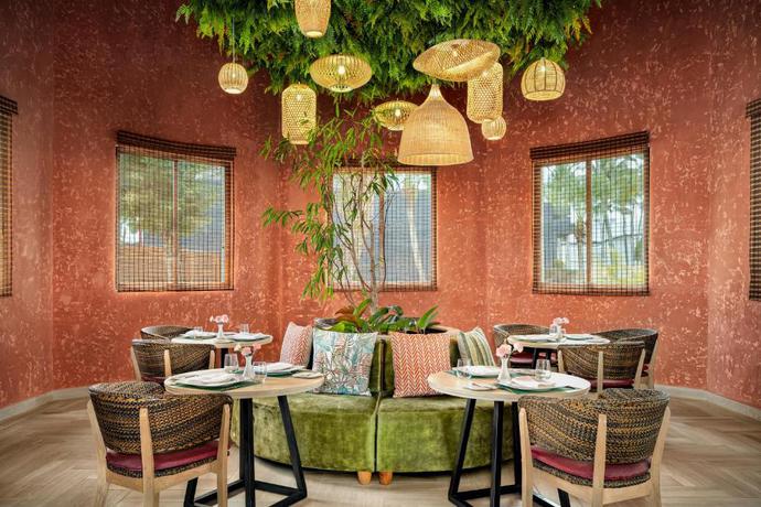 Imagen del bar/restaurante del Hotel Sunscape Dominicus La Romana - All Inclusive. Foto 11