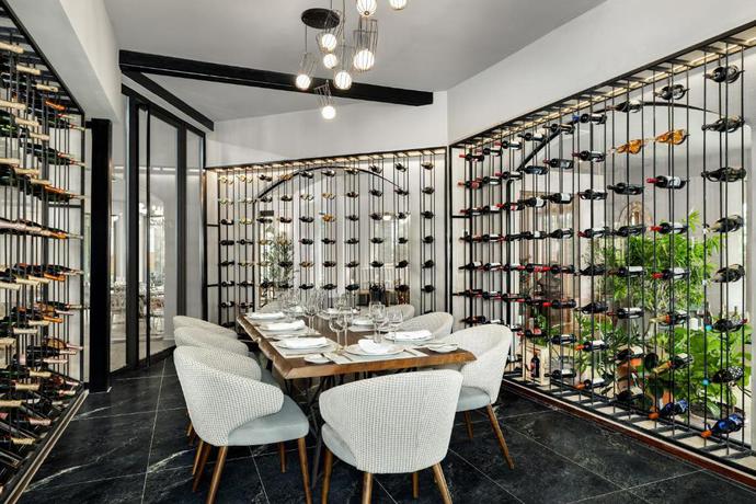 Imagen del bar/restaurante del Hotel Sunscape Dominicus La Romana - All Inclusive. Foto 12