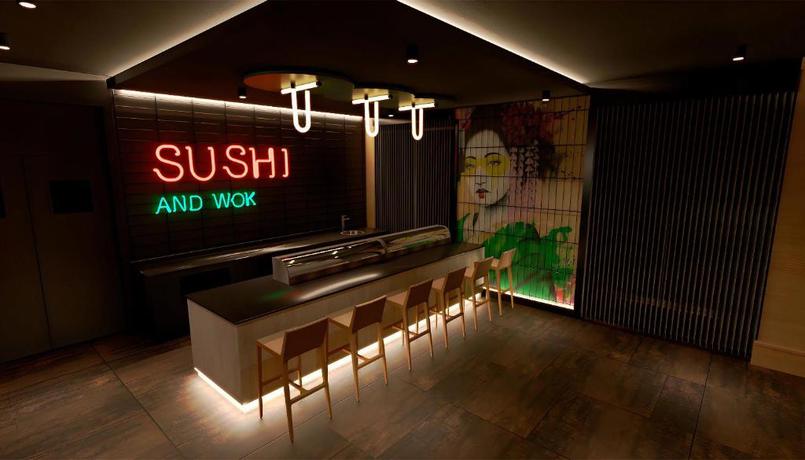 Imagen del bar/restaurante del Hotel Sunscape Dominicus La Romana - All Inclusive. Foto 14