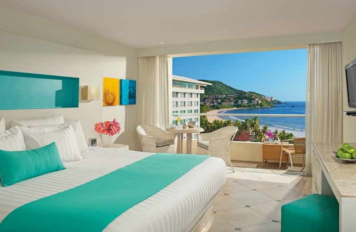 Imagen general del Hotel Sunscape Dorado Pacifico Ixtapa. Foto 5