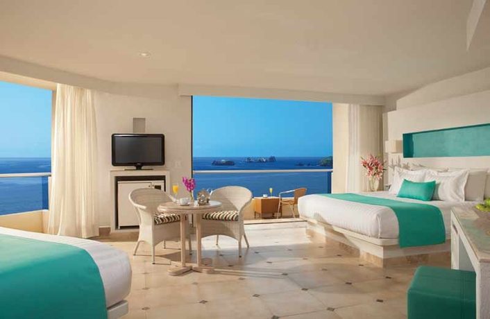 Imagen general del Hotel Sunscape Dorado Pacifico Ixtapa. Foto 6