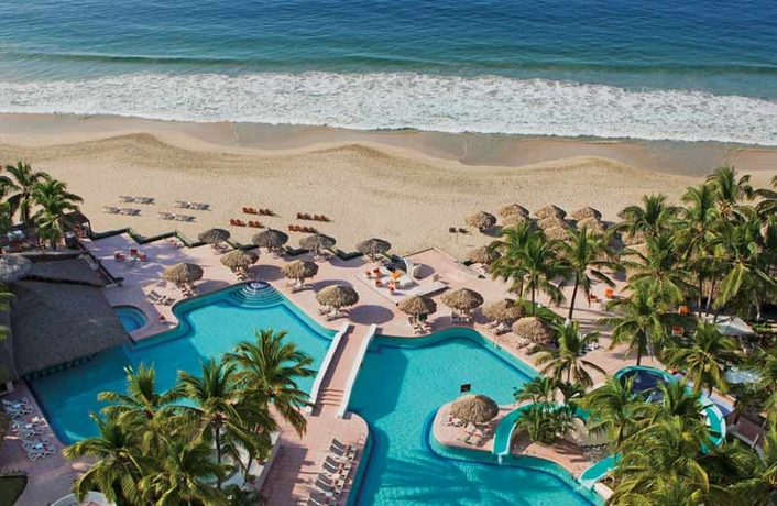 Imagen general del Hotel Sunscape Dorado Pacifico Ixtapa. Foto 7