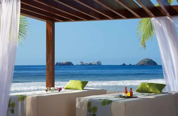 Imagen general del Hotel Sunscape Dorado Pacifico Ixtapa. Foto 14