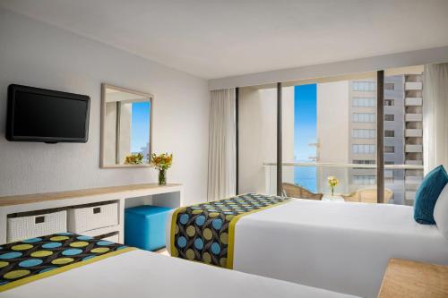 Imagen de la habitación del Hotel Sunscape Dorado Pacifico Ixtapa. Foto 5