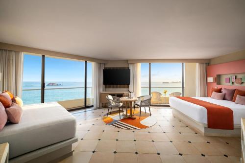 Imagen de la habitación del Hotel Sunscape Dorado Pacifico Ixtapa. Foto 15