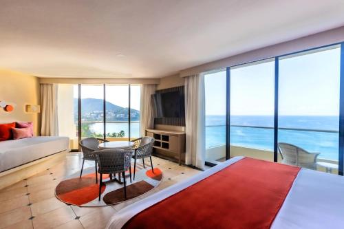 Imagen de la habitación del Hotel Sunscape Dorado Pacifico Ixtapa. Foto 16