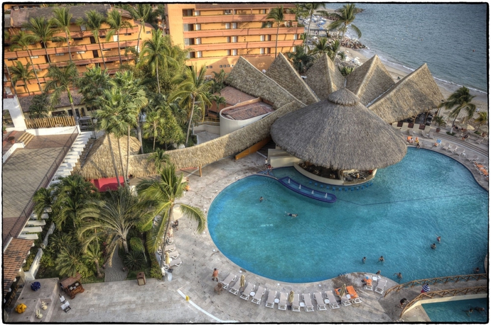 Imagen de la piscina del Hotel Sunscape Puerto Vallarta Resort and Spa All Inclusive. Foto 14
