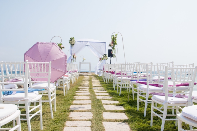 Imagen de los exteriores del Hotel Sunscape Puerto Vallarta Resort and Spa All Inclusive. Foto 12