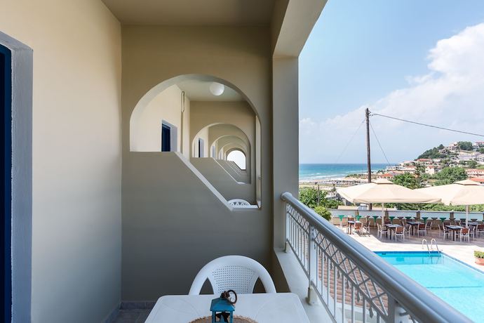 Imagen de la habitación del Hotel Sunsea Wellness Resort. Foto 7