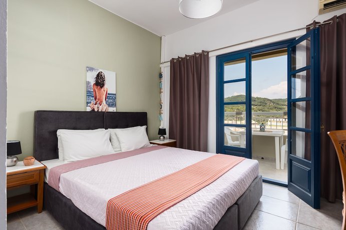 Imagen de la habitación del Hotel Sunsea Wellness Resort. Foto 8