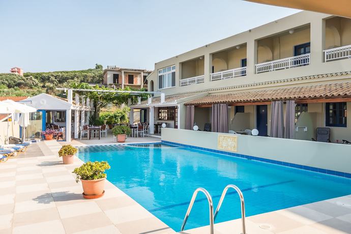 Imagen general del Hotel Sunsea Wellness Resort. Foto 2