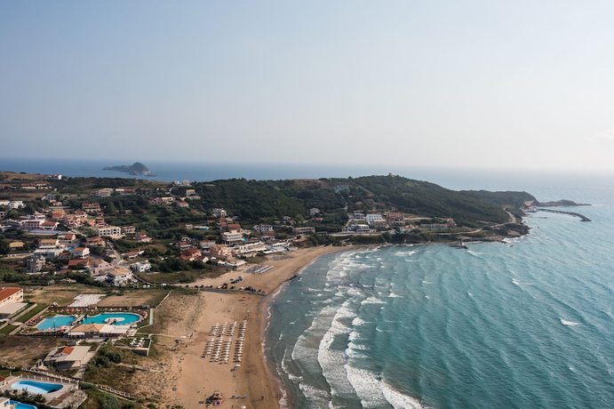 Imagen de los exteriores del Hotel Sunsea Wellness Resort. Foto 18