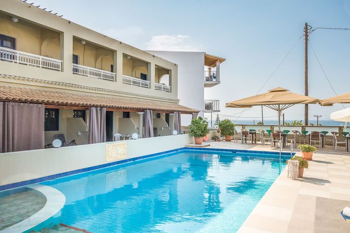 Imagen de la habitación del Hotel Sunsea Wellness Resort. Foto 11