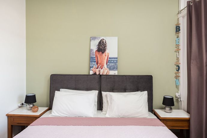 Imagen de la habitación del Hotel Sunsea Wellness Resort. Foto 13