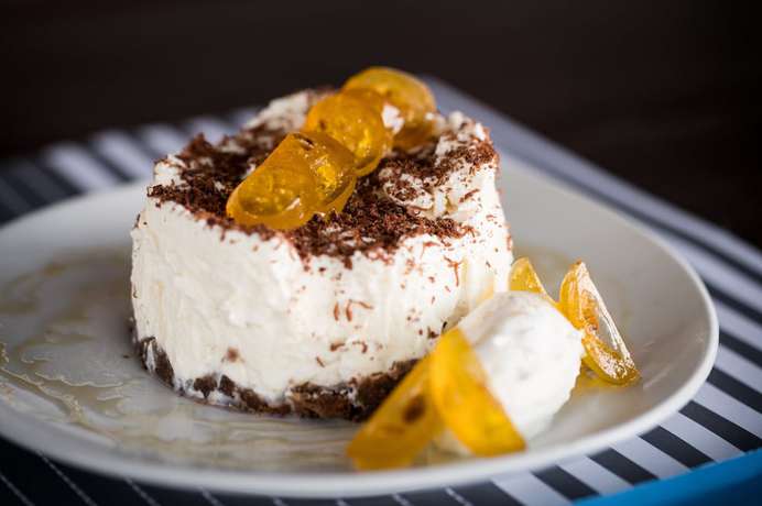 Imagen del bar/restaurante del Hotel Sunsea Wellness Resort. Foto 6