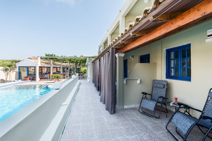 Imagen de la habitación del Hotel Sunsea Wellness Resort. Foto 14