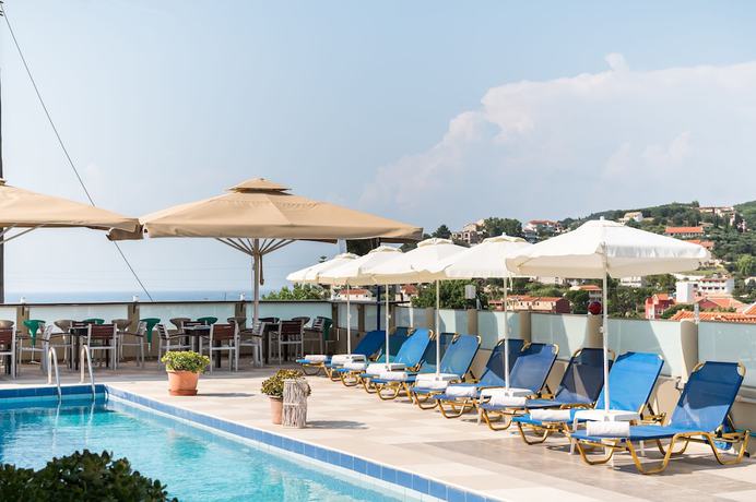 Imagen de la habitación del Hotel Sunsea Wellness Resort. Foto 15