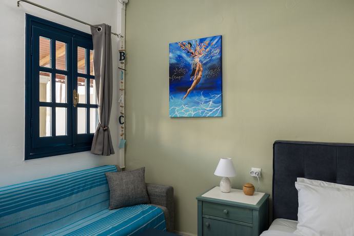 Imagen de la habitación del Hotel Sunsea Wellness Resort. Foto 17