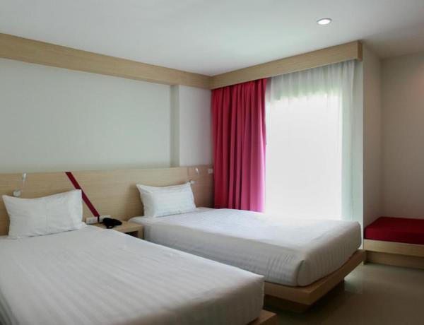 Imagen de la habitación del Hotel Sunseasand. Foto 6