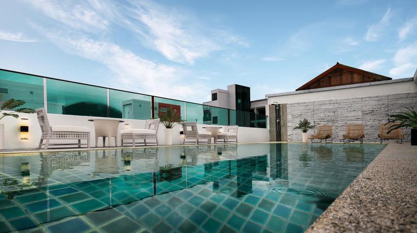 Imagen general del Hotel Sunseasand. Foto 2
