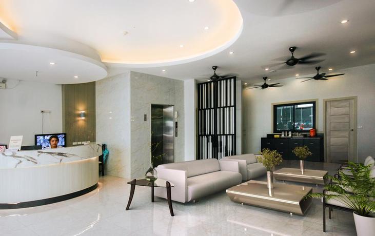 Imagen de los interiores del Hotel Sunseasand. Foto 11