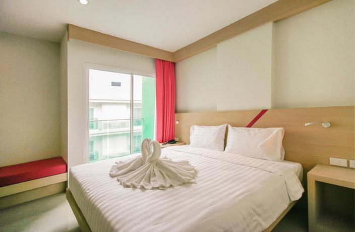 Imagen de la habitación del Hotel Sunseasand. Foto 9