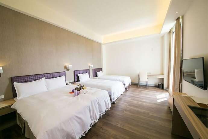 Imagen general del Hotel Sunseed International Villa. Foto 6