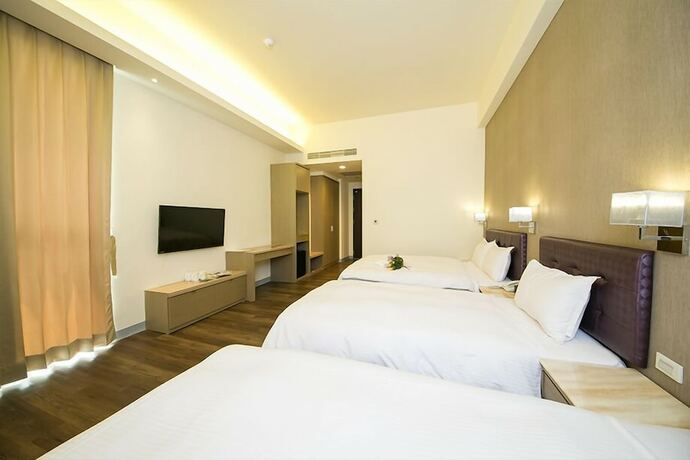 Imagen general del Hotel Sunseed International Villa. Foto 7