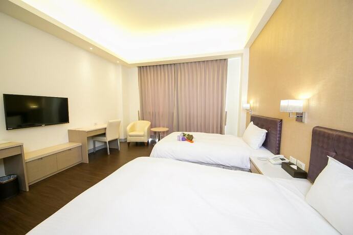 Imagen general del Hotel Sunseed International Villa. Foto 8