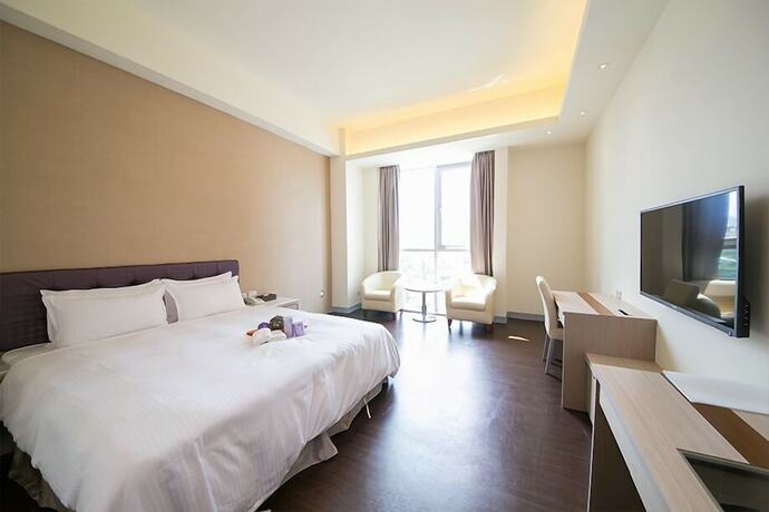 Imagen general del Hotel Sunseed International Villa. Foto 9