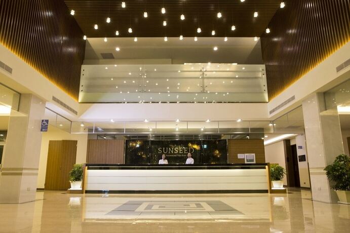 Imagen general del Hotel Sunseed International Villa. Foto 10