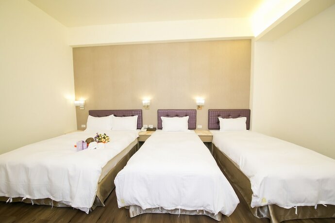 Imagen de la habitación del Hotel Sunseed International Villa. Foto 12