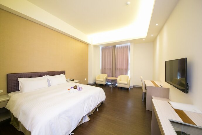 Imagen de la habitación del Hotel Sunseed International Villa. Foto 13
