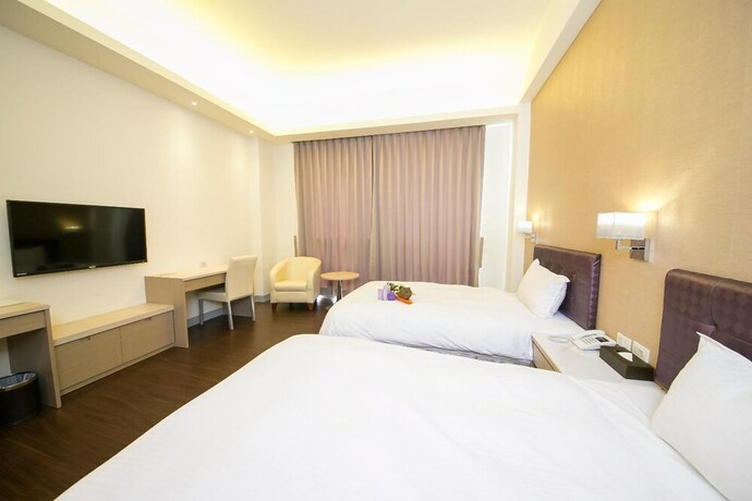Imagen de la habitación del Hotel Sunseed International Villa. Foto 14