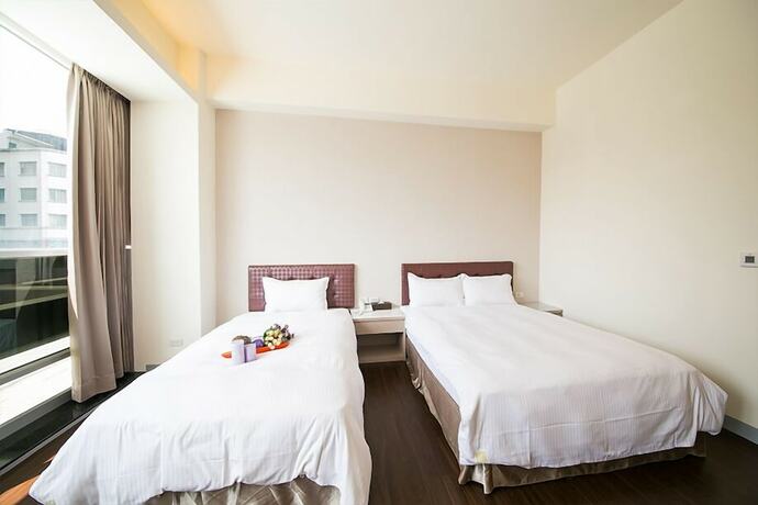 Imagen de la habitación del Hotel Sunseed International Villa. Foto 15
