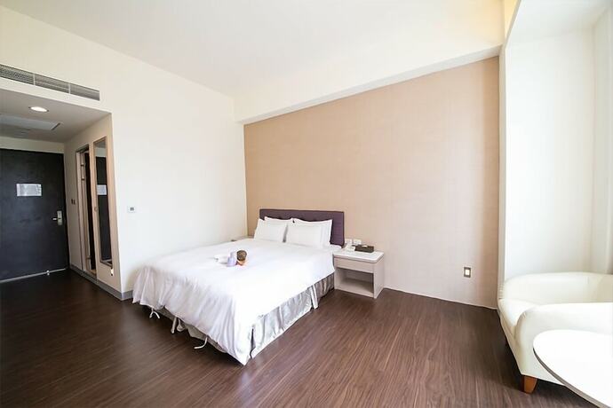 Imagen de la habitación del Hotel Sunseed International Villa. Foto 16