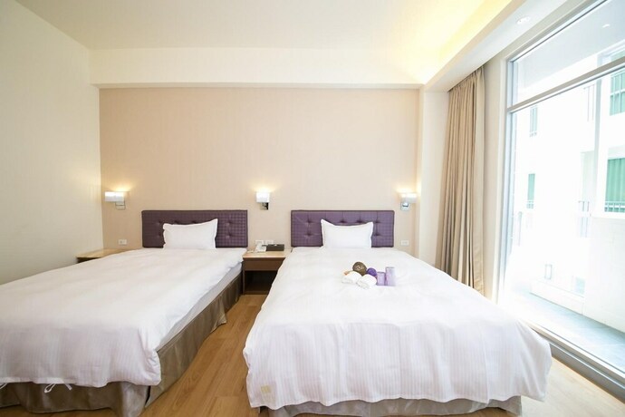 Imagen de la habitación del Hotel Sunseed International Villa. Foto 23