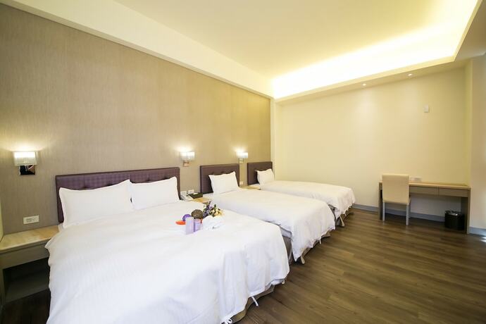 Imagen de la habitación del Hotel Sunseed International Villa. Foto 24