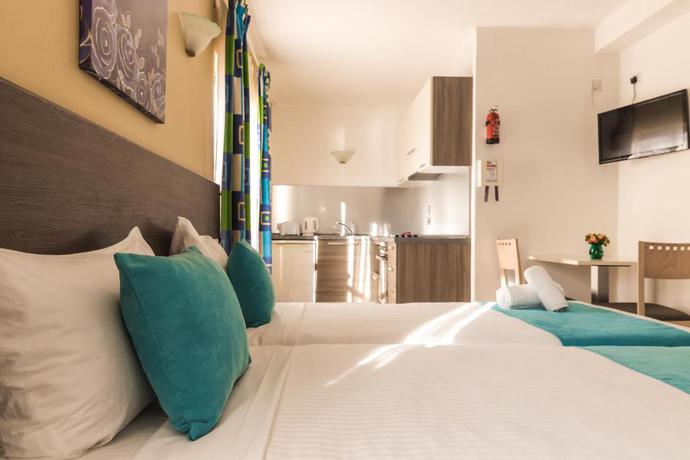 Imagen general del Hotel Sunseeker Holiday Complex. Foto 11